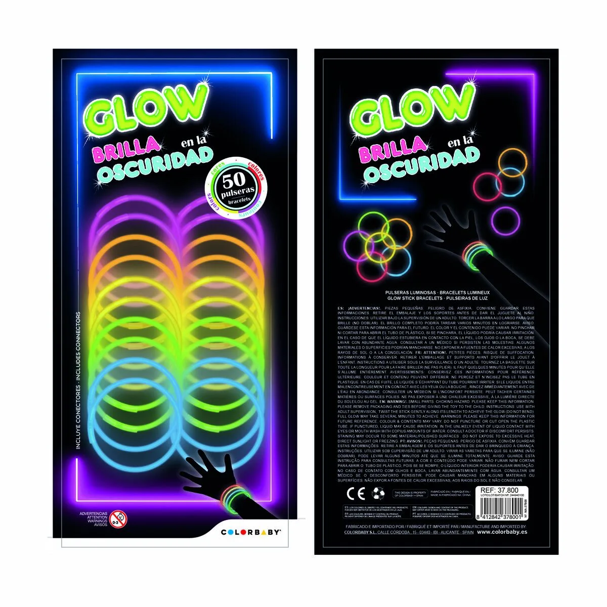 Perles colorbaby s244204610. L'excellence à portée de clic avec la boutique en ligne Diaytar.