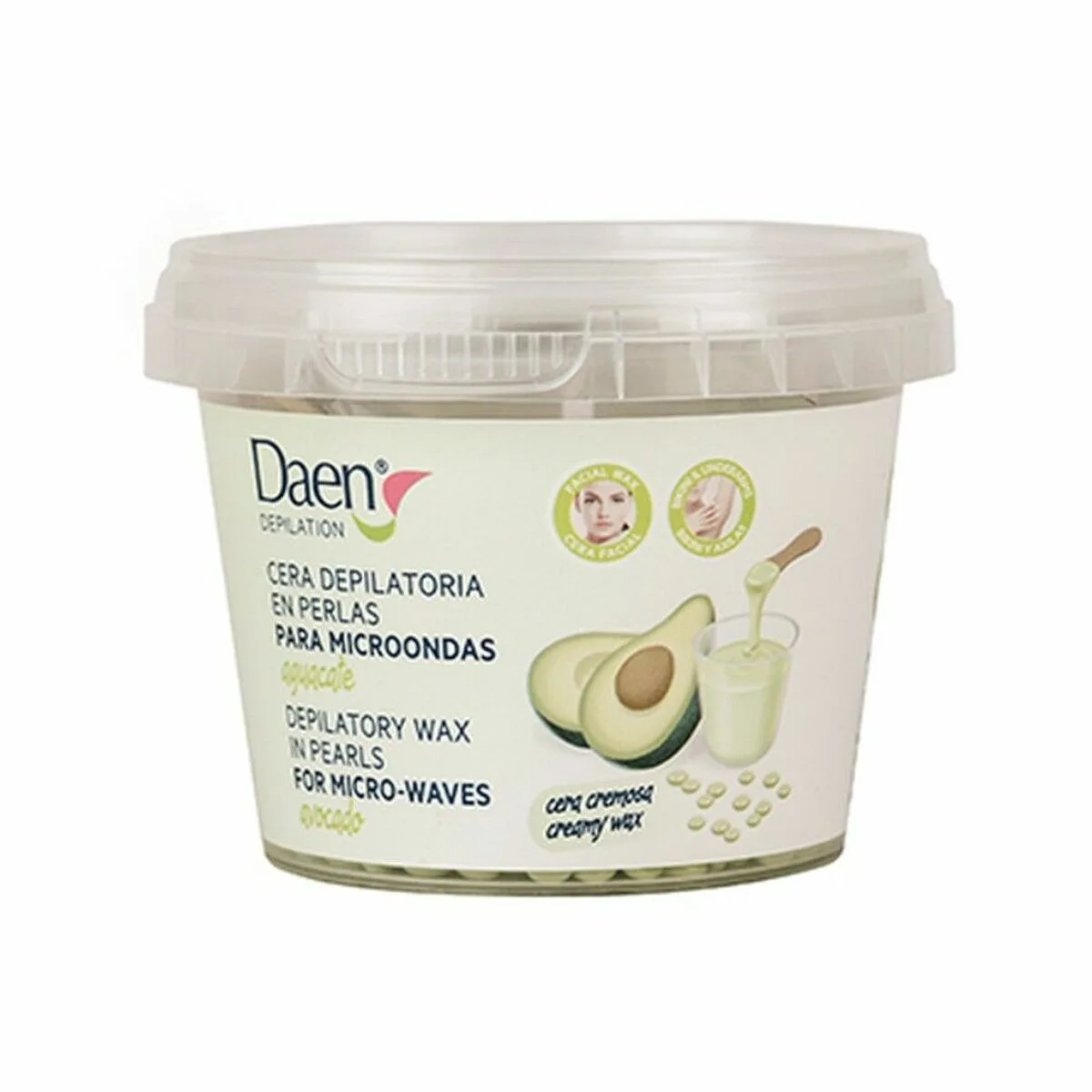 Perles de cire epilatoire daen avocat 100 g s451329584. Diaytar, c'est le compagnon de ceux qui aiment prendre soin d'eux et de leur intérieur avec des produits choisis avec amour.