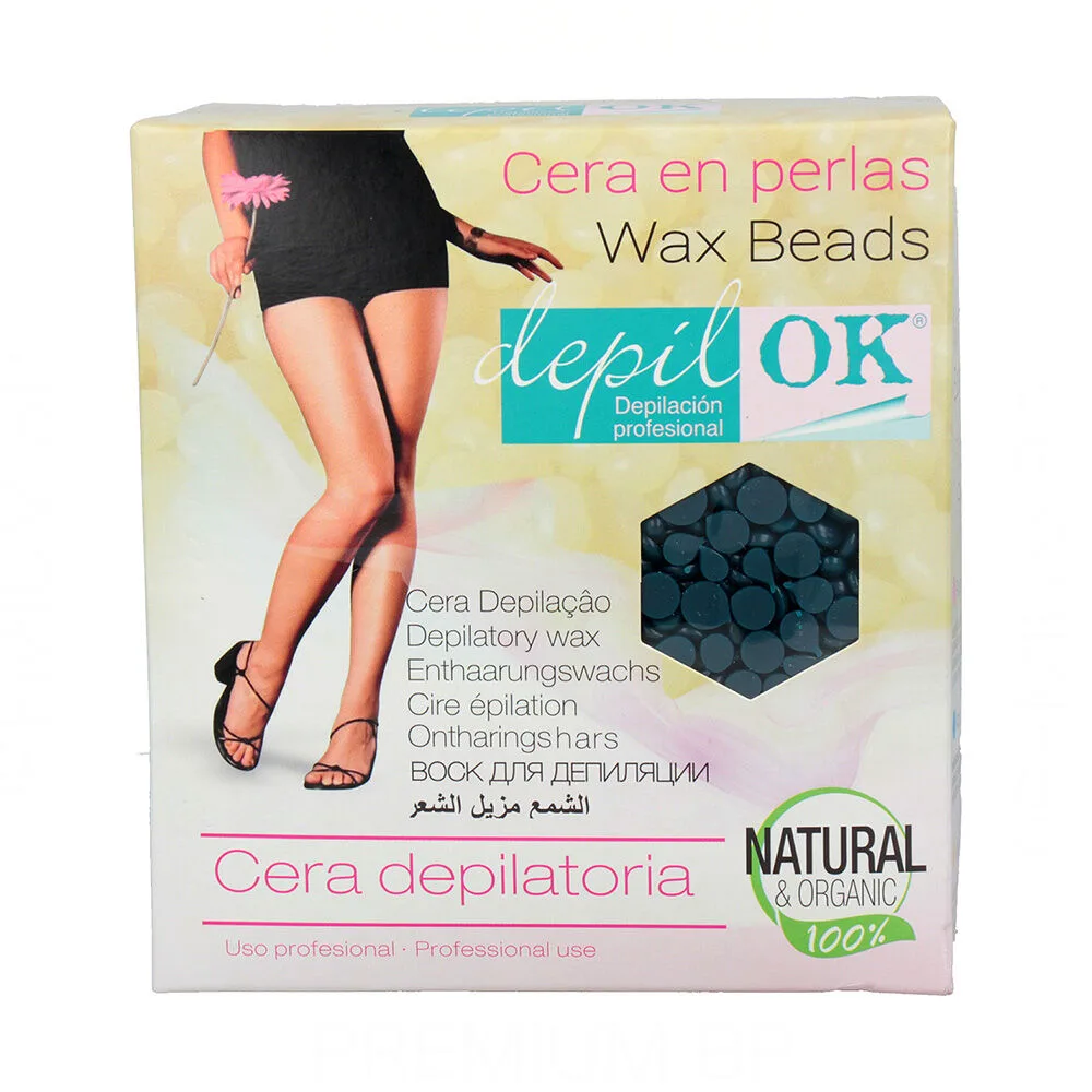 Perles de cire epilatoire depil ok bleu 1 kg s425894436. Notre mission chez Diaytar : vous simplifier la vie en vous proposant les produits les plus ingénieux et les plus tendance du marché