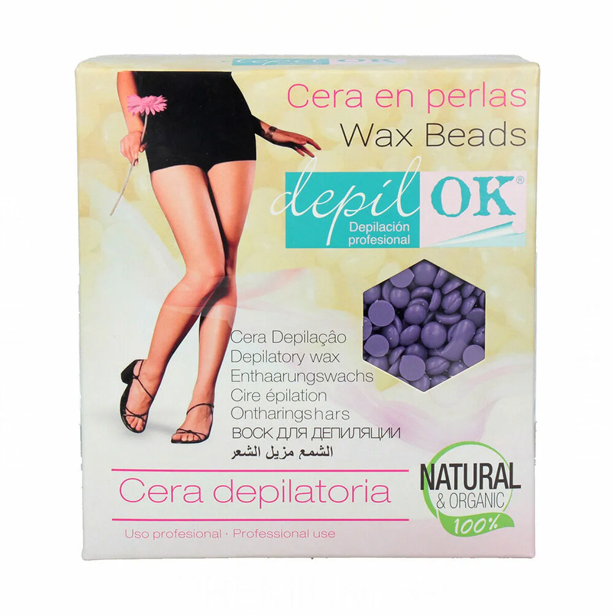 Perles de cire epilatoire depil ok lavande 1 kg s425894147. Diaytar capitalise sur la diversité : notre force est de vous offrir un choix immense sans jamais sacrifier la qualité