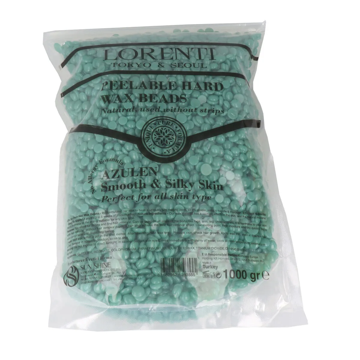 Perles de cire epilatoire lorenti azulen s426300516. Diaytar, le garde-meuble moderne de toutes vos envies : des produits pour combler tous vos besoins et toutes vos fantasies.