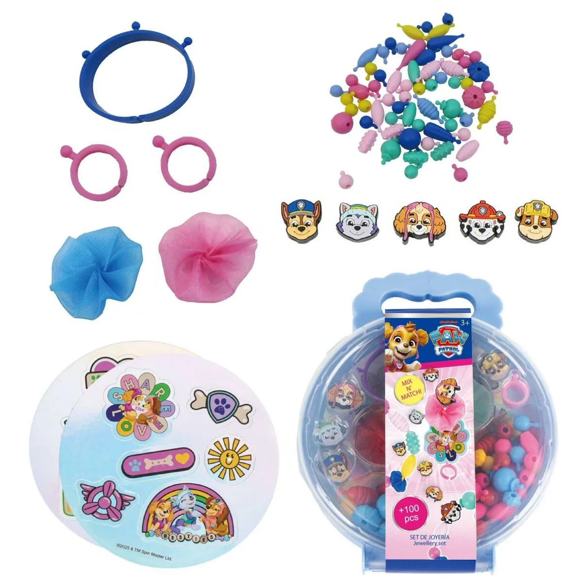 Perles the paw patrol multicomposition s074384765. L'expérience Diaytar : une interface fluide pour découvrir une multitude de produits alignés avec les tendances actuelles
