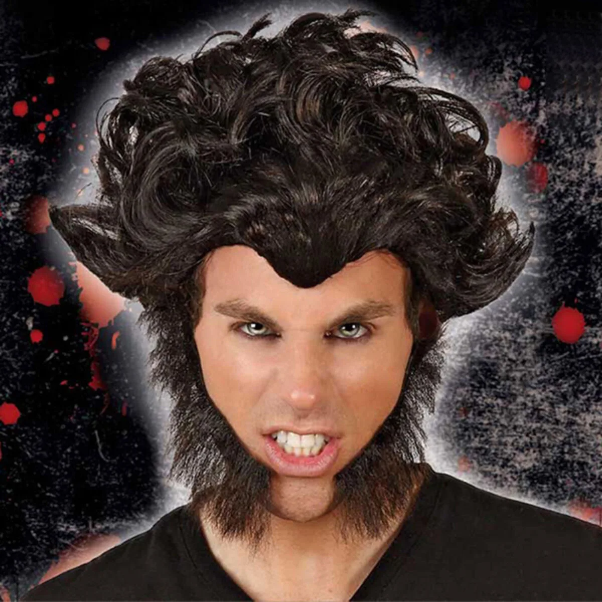 Perruque pour halloween 29625 brunette s112587566. Chez Diaytar, la tendance n'est pas qu'une question d'apparence, c'est une question de fonctionnalité et d'innovation