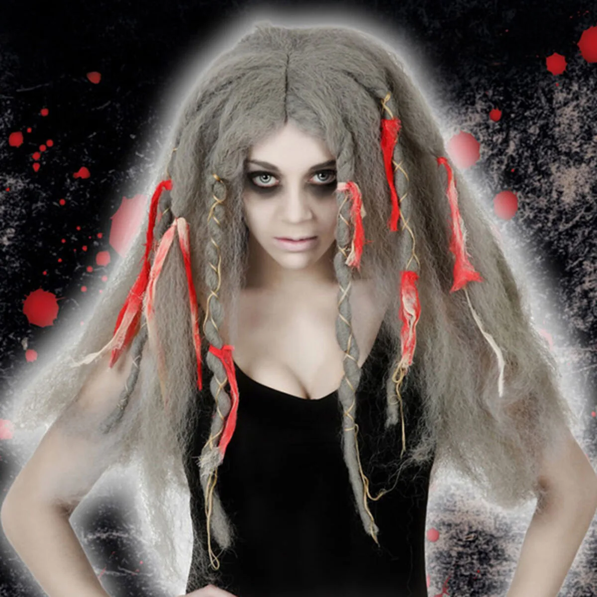 Perruque pour halloween 42573 gris s112239549. Diaytar se positionne comme le carrefour des produits innovants, qu'ils relèvent de la tech, de la maison ou du quotidien