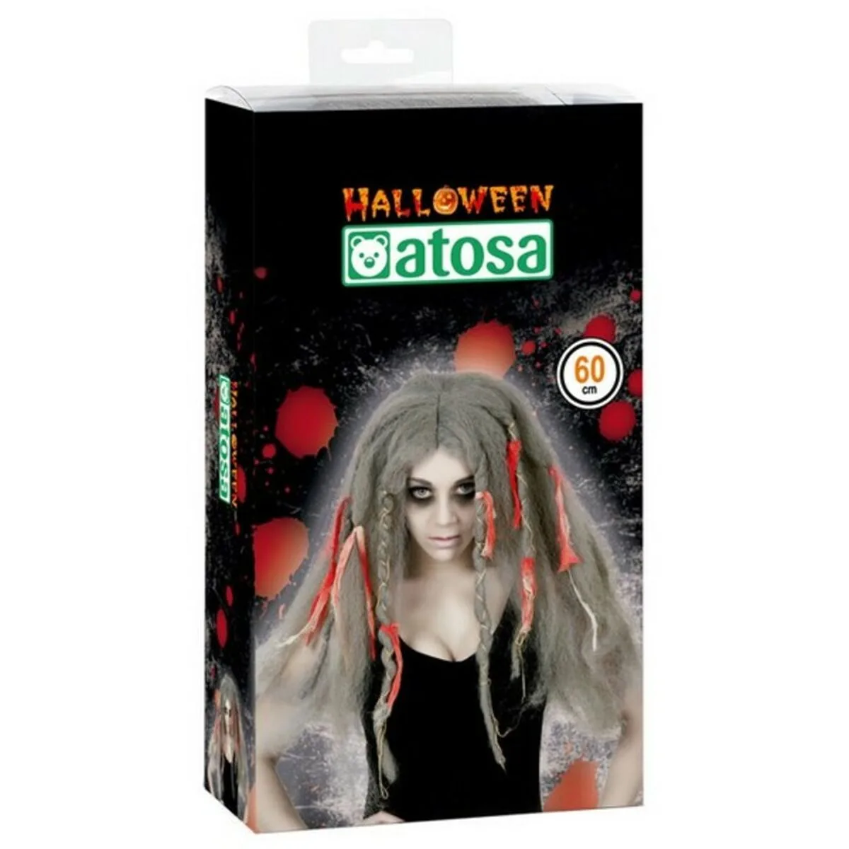 Perruque pour halloween 42573 gris s112239570. Diaytar, c'est le refuge des amoureux du beau et de l'utile, un sanctuaire dédié au produit parfait.