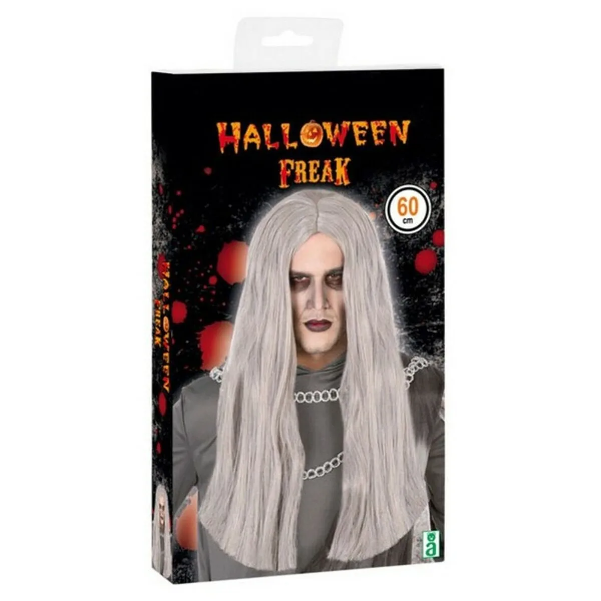 Perruque pour halloween gris s112243837. Diaytar, c'est la fusion entre le meilleur de l'artisanat et le cutting-edge de la technologie, au service de votre quotidien.