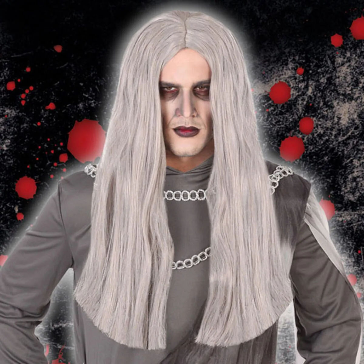 Perruque pour halloween gris s112243862. Diaytar, c'est la certitude de dénicher la perle rare, qu'il s'agisse d'un produit électronique de pointe ou d'un accessoire tendance