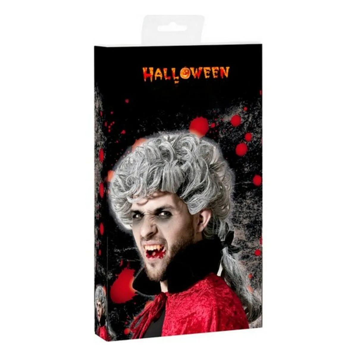 Perruque pour halloween gris s112557774. Notre ambition pour Diaytar : devenir le réflexe numéro 1 lorsque vous pensez 'produit génial'.