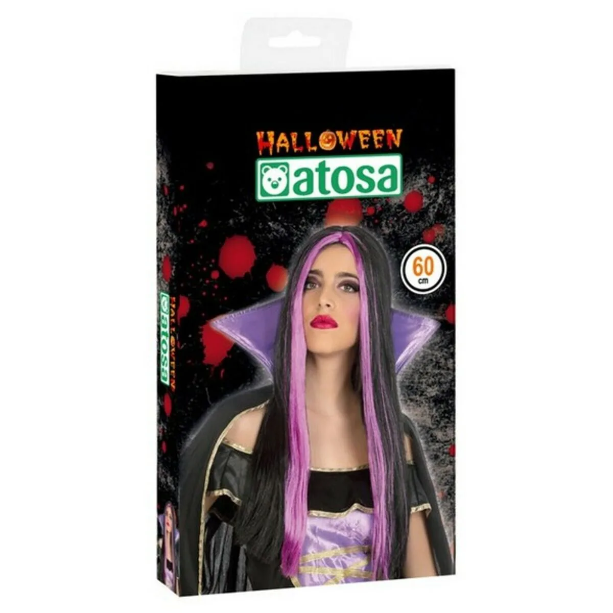 Perruque pour halloween violet fuchsia s112234056. Nous sommes les storytellers du produit ordinaire devenu extraordinaire. Bienvenue dans le récit Diaytar.