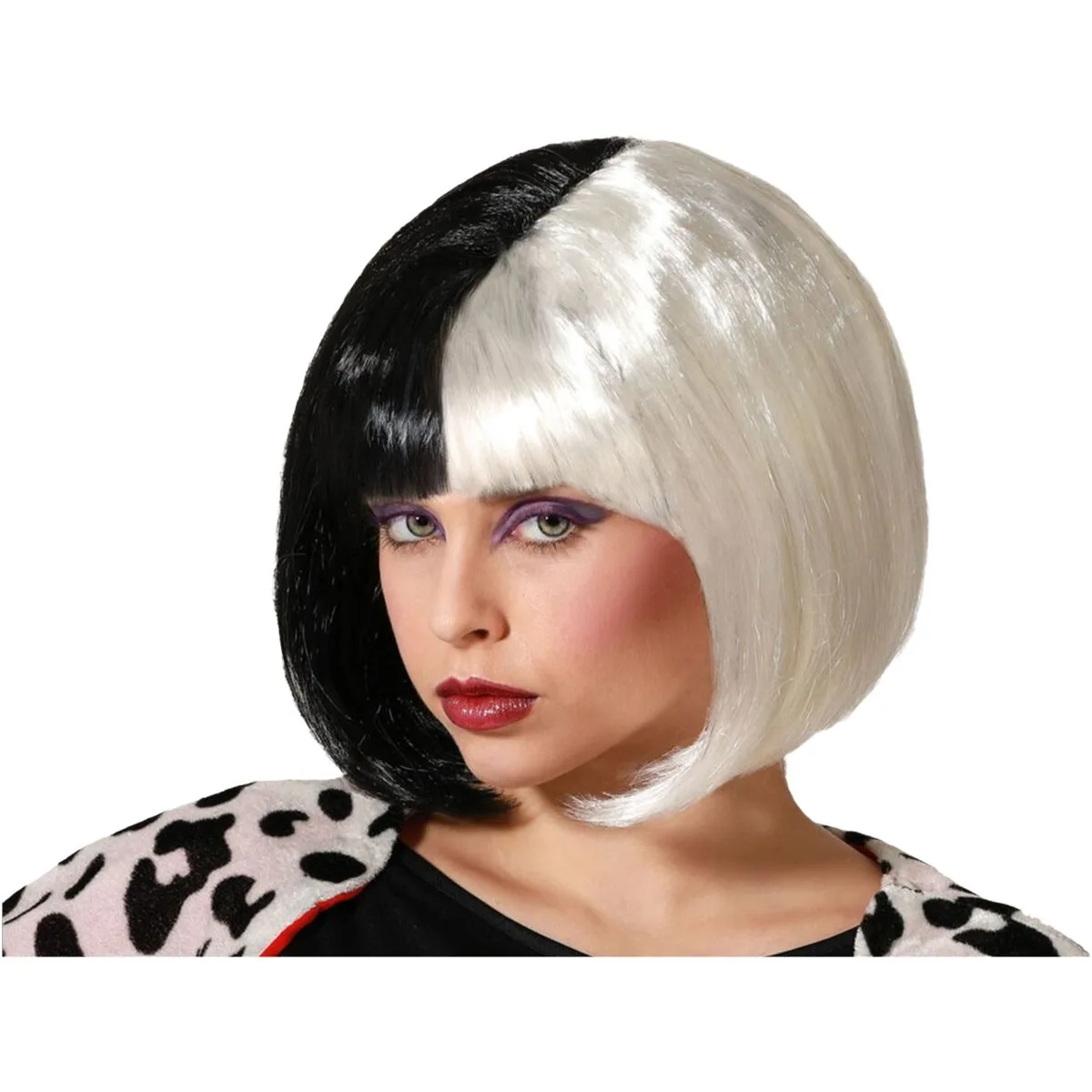 Perruques blanc noir s113745927. Diaytar : là où le shopping devient une forme d'art. Curateur d'un quotidien plus beau et plus fonctionnel.
