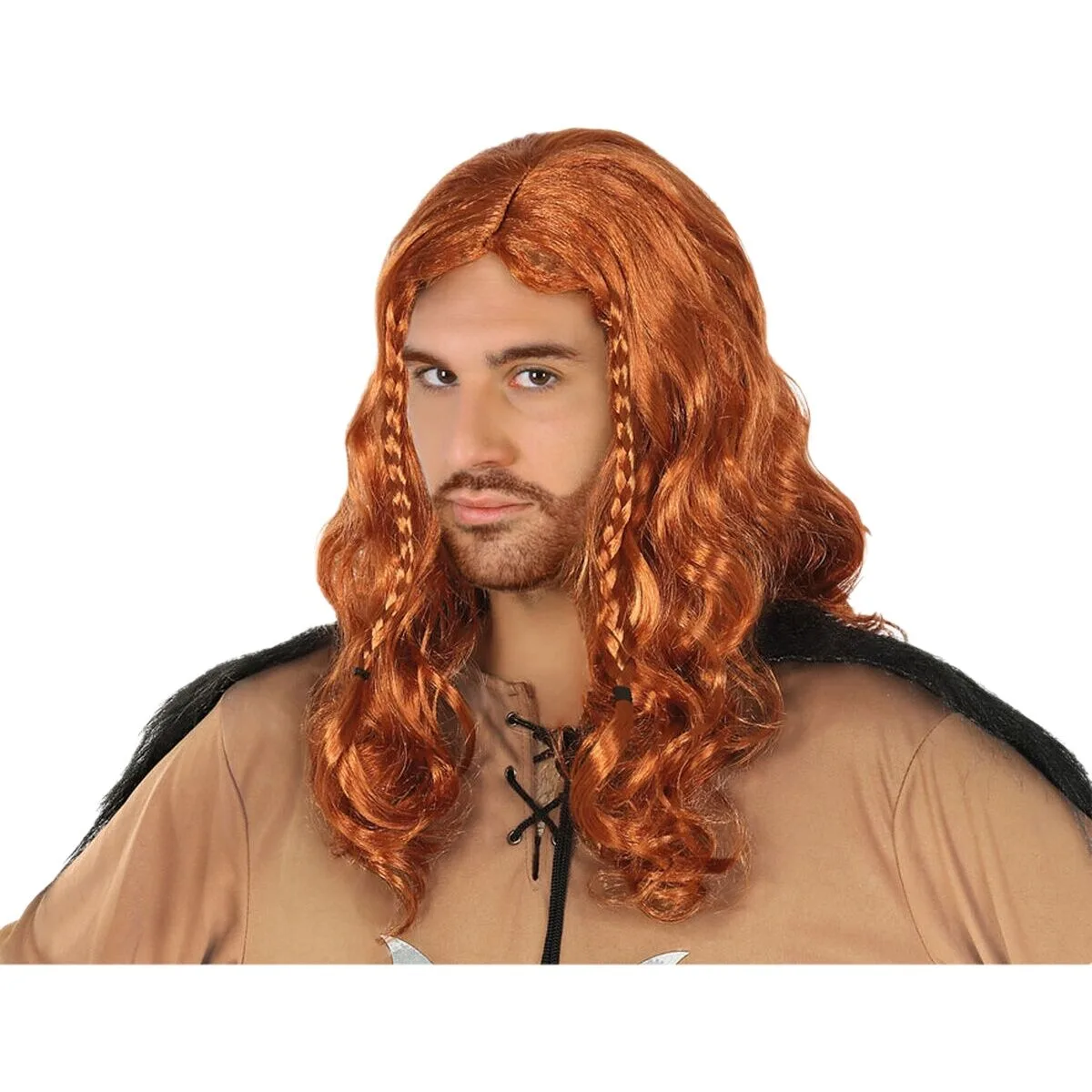 Perruques marron viking s113712153. Notre algorithme préféré chez Diaytar ? L'humain. Car rien ne remplace le coup de cœur pour un produit exceptionnel.