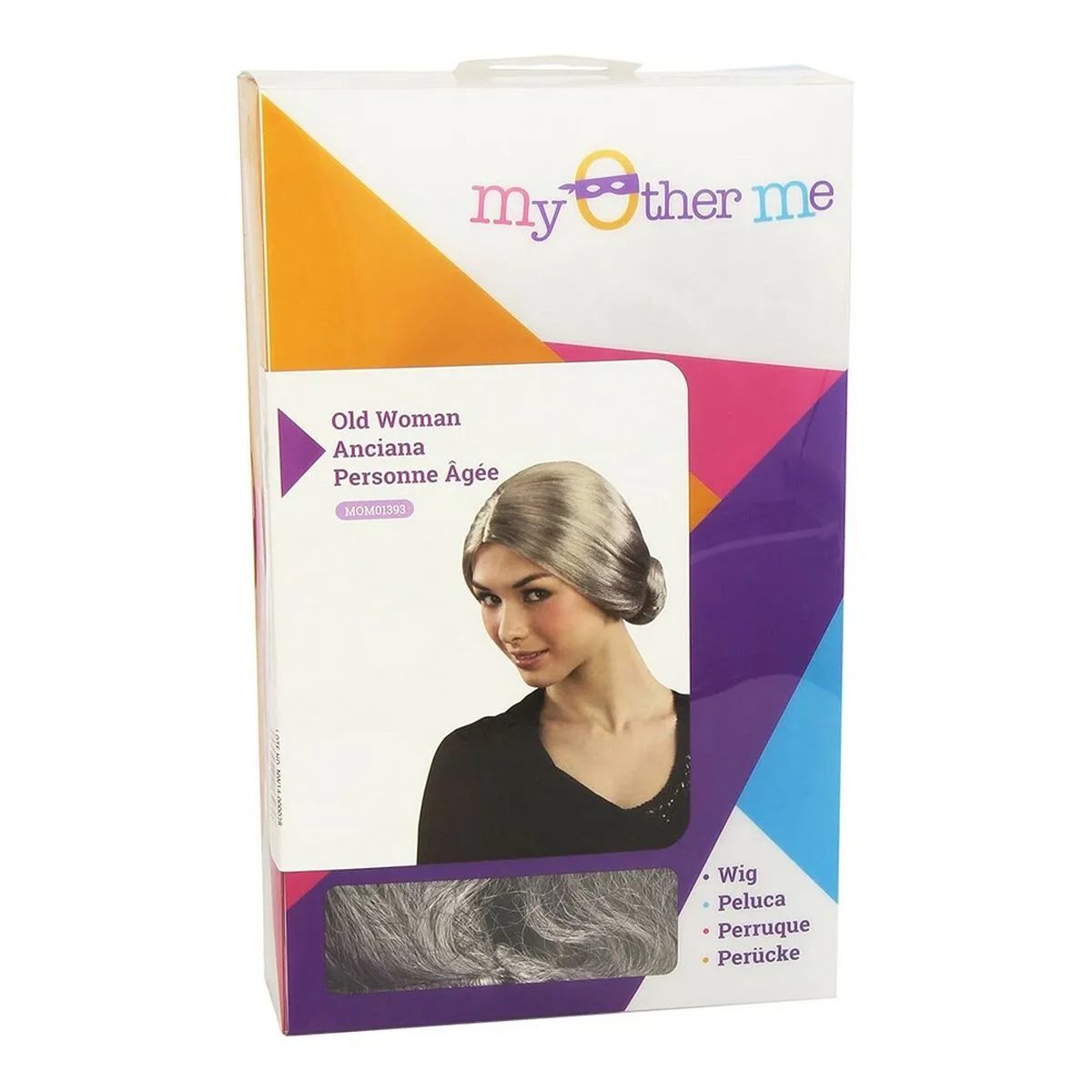 Perruques my other me grandma s241818850. Diaytar, c'est la vitrine ultime des produits qui comptent vraiment, ceux qui simplifient et embellissent existant.
