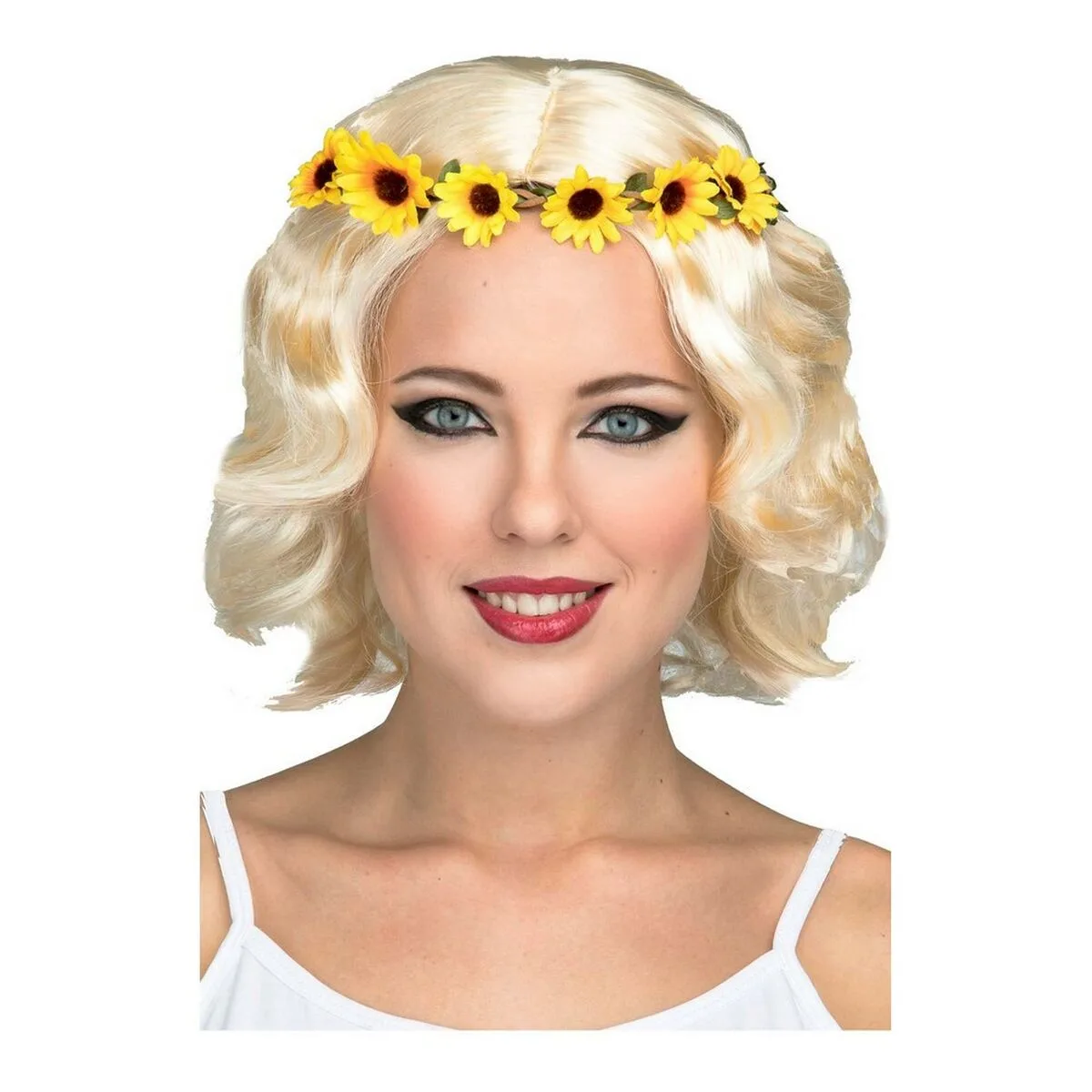 Perruques my other me hippie blond s241964763. Révélez votre style avec la collection capsule Diaytar, limitée et exclusive.