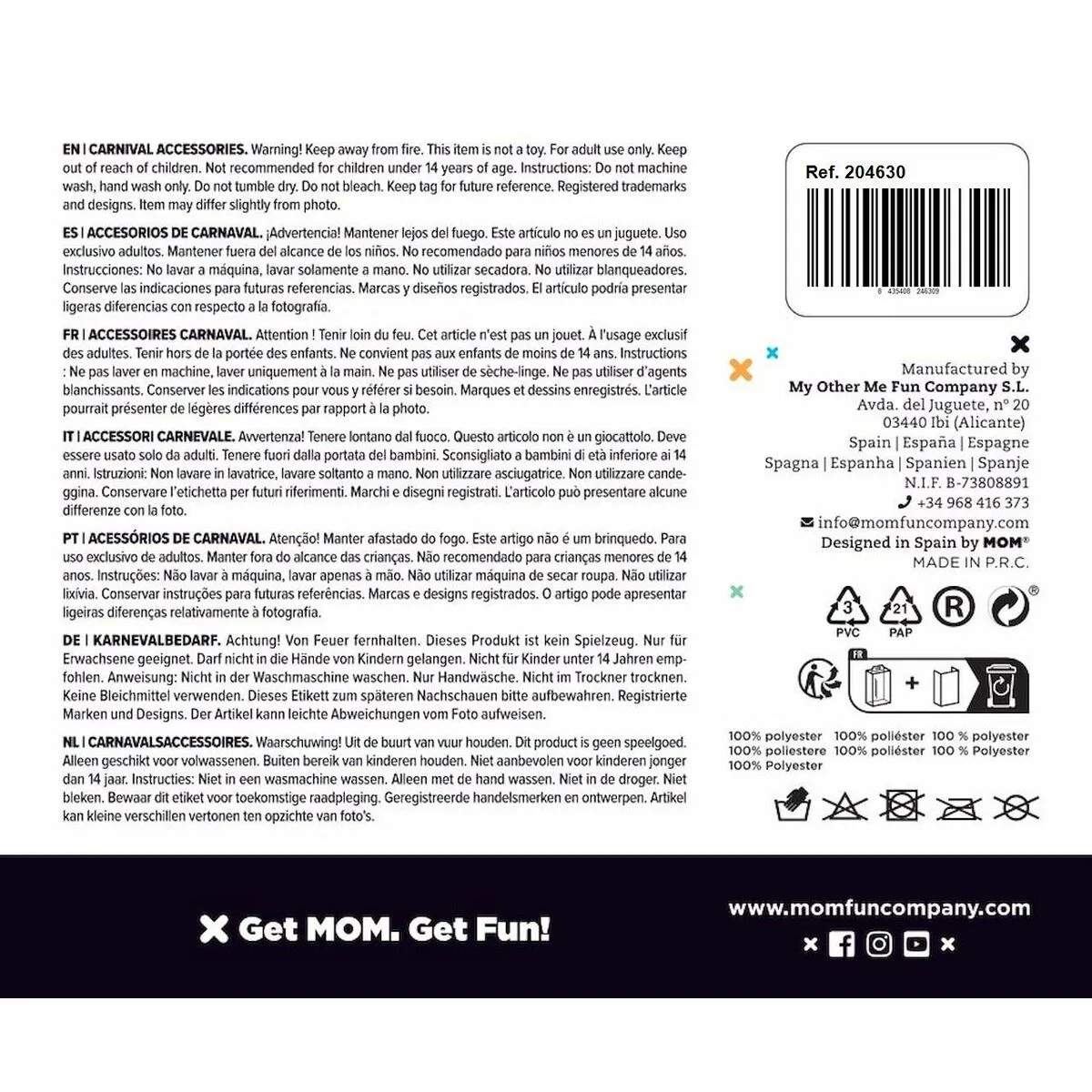 Perruques my other me orange sirene s241918845. La boutique en ligne Diaytar, un terrain de jeu infini pour tous ceux qui aiment découvrir des produits utiles et beaux