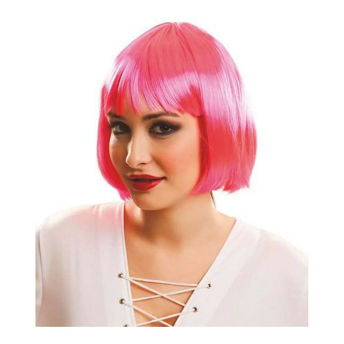 Perruques my other me rose s241842543. Exprimez votre personnalité avec les accessoires tendance de Diaytar.