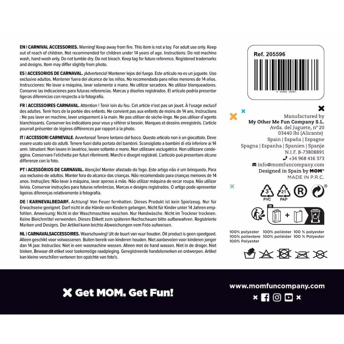 Perruques my other me wednesday brunette s241966631. Diaytar se positionne comme le carrefour des produits innovants, qu'ils relèvent de la tech, de la maison ou du quotidien