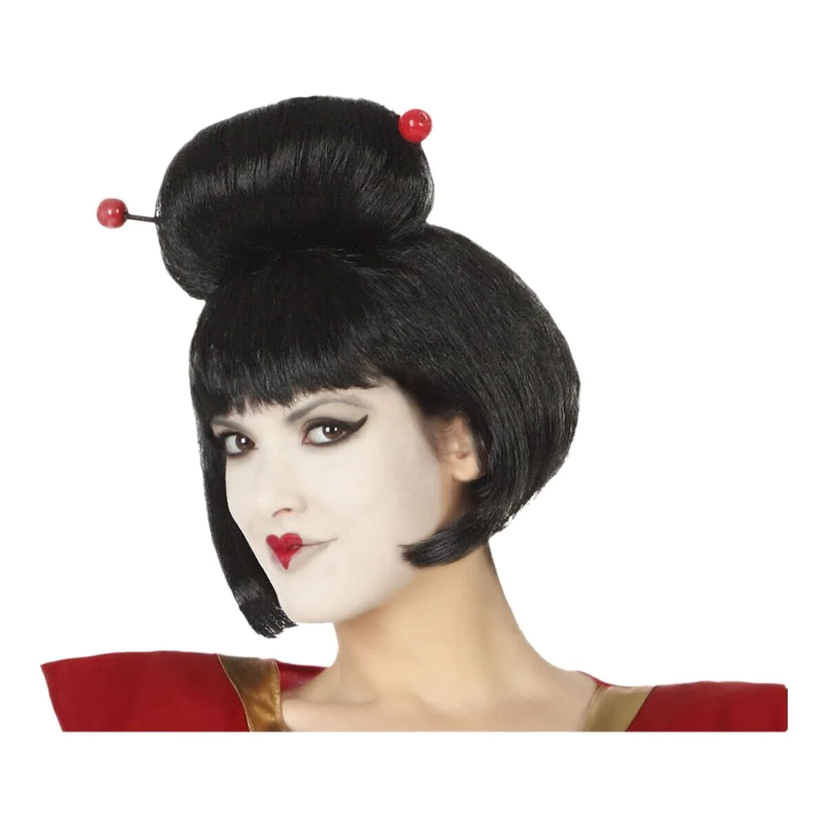 Perruques noir geisha s113714337. Diaytar, c'est l'art de la sérendipité appliqué au e-commerce : vous venez pour une chose, vous repartez avec l'objet de vos rêves.