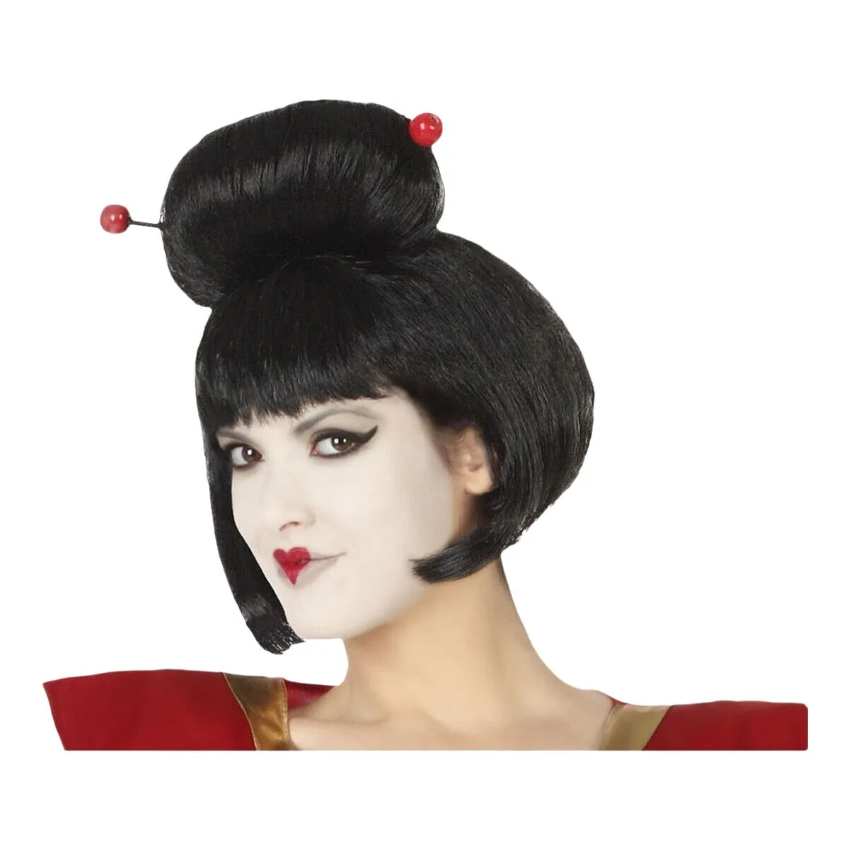 Perruques noir geisha s113714344. Diaytar, c'est la preuve que le génie réside dans les détails. Chaque produit a été scruté, pesé, et approuvé.
