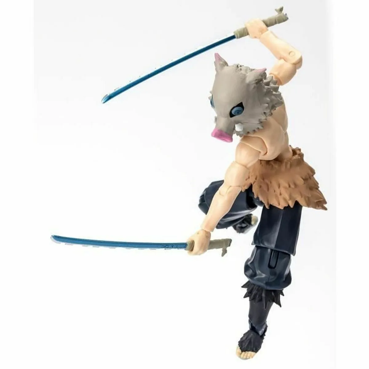 Personnage articule bandai demon slayer inosuke hashibira s719761153. Diaytar vous habille de la tête aux pieds avec goût et raffinement.