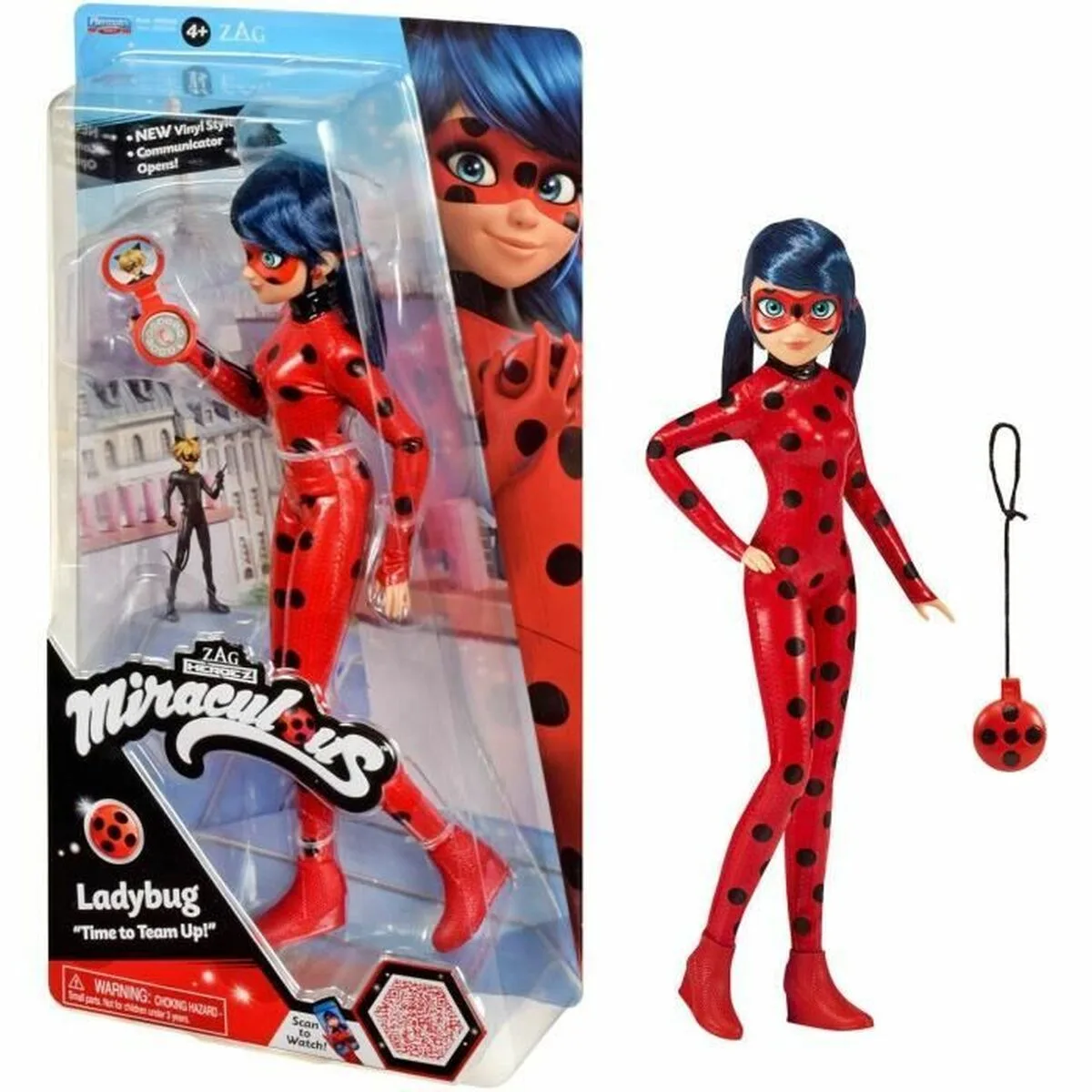Personnage articule bandai ladybug s719760838. Diaytar vous invite à un voyage shopping au cœur des produits qui définissent le mode de vie contemporain
