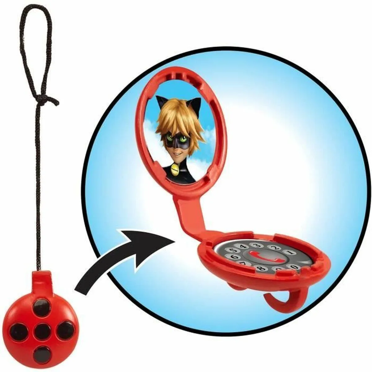 Personnage articule bandai ladybug s719760897. Diaytar a bâti sa réputation sur un mélange parfait entre produits technologiques innovants et articles généraux de qualité supérieure