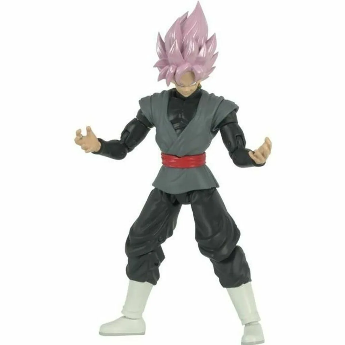 Personnage articule dragon ball star figure goku black rose 17 cm s715668447. Nous avons infusé Diaytar avec une dose massive de passion pour le produit. Contagieux : vous allez l'attraper.