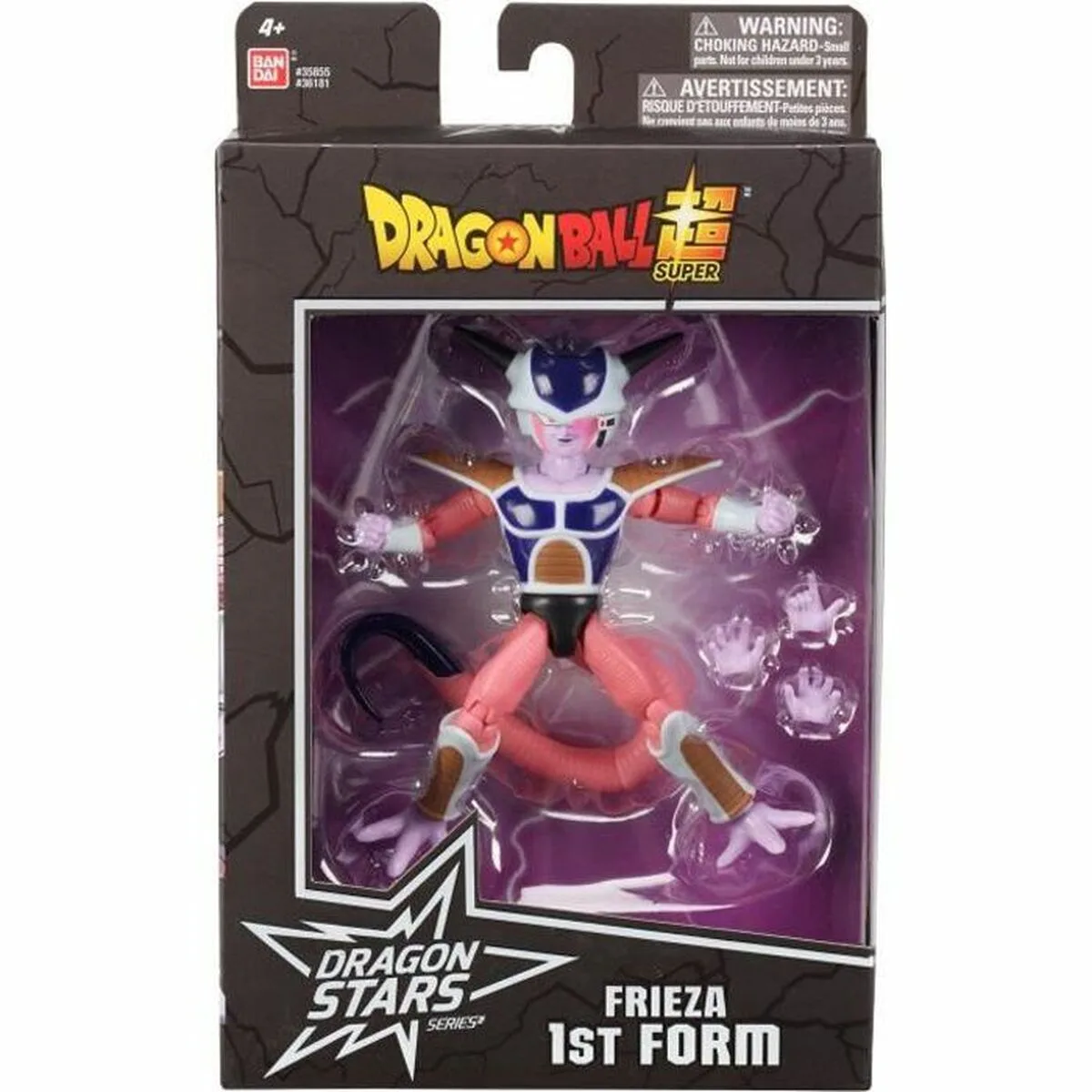 Personnage articule dragon ball super dragon stars frieza first form 17 cm s715686968. Chez Diaytar, chaque achat est une expérience unique. Explorez notre sélection premium !