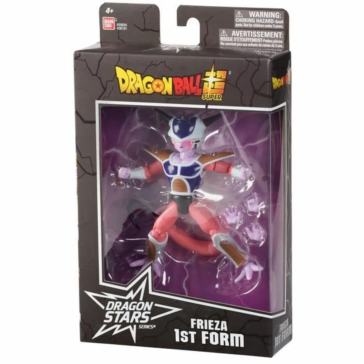Personnage articule dragon ball super dragon stars frieza first form 17 cm s715686975. Soyez à la pointe de la tendance et de la technologie avec Diaytar, votre partenaire pour un shopping généraliste avisé