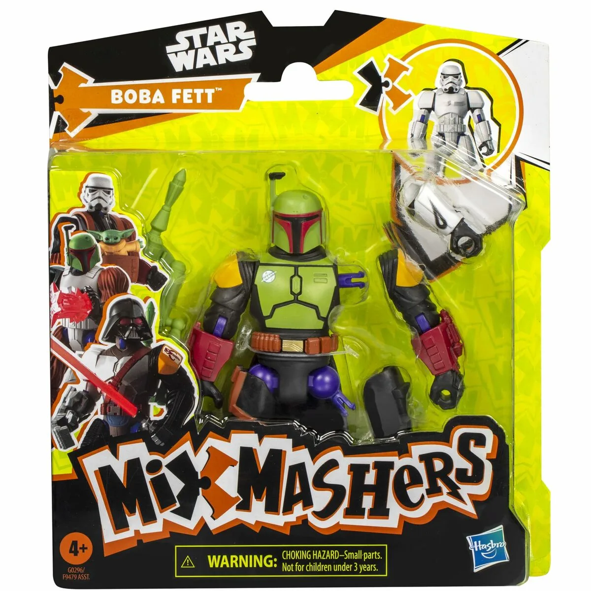 Personnage articule hasbro boba fett s7101354729. Découvrez l'univers Diaytar - Des milliers de produits sélectionnés avec soin pour vous.