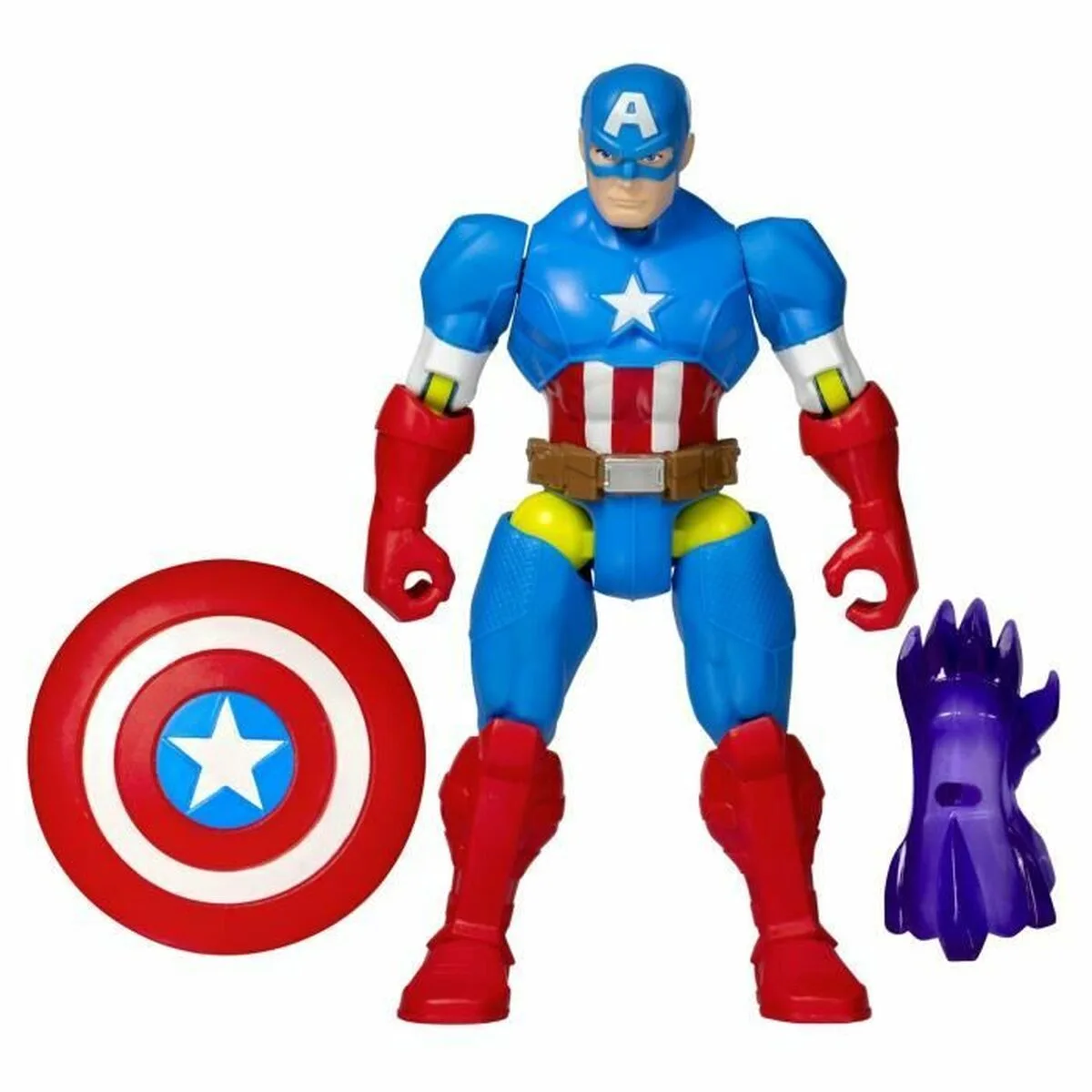Personnage articule hasbro capitan america s7101292653. Diaytar, c'est la fusion entre le meilleur de l'artisanat et le cutting-edge de la technologie, au service de votre quotidien.