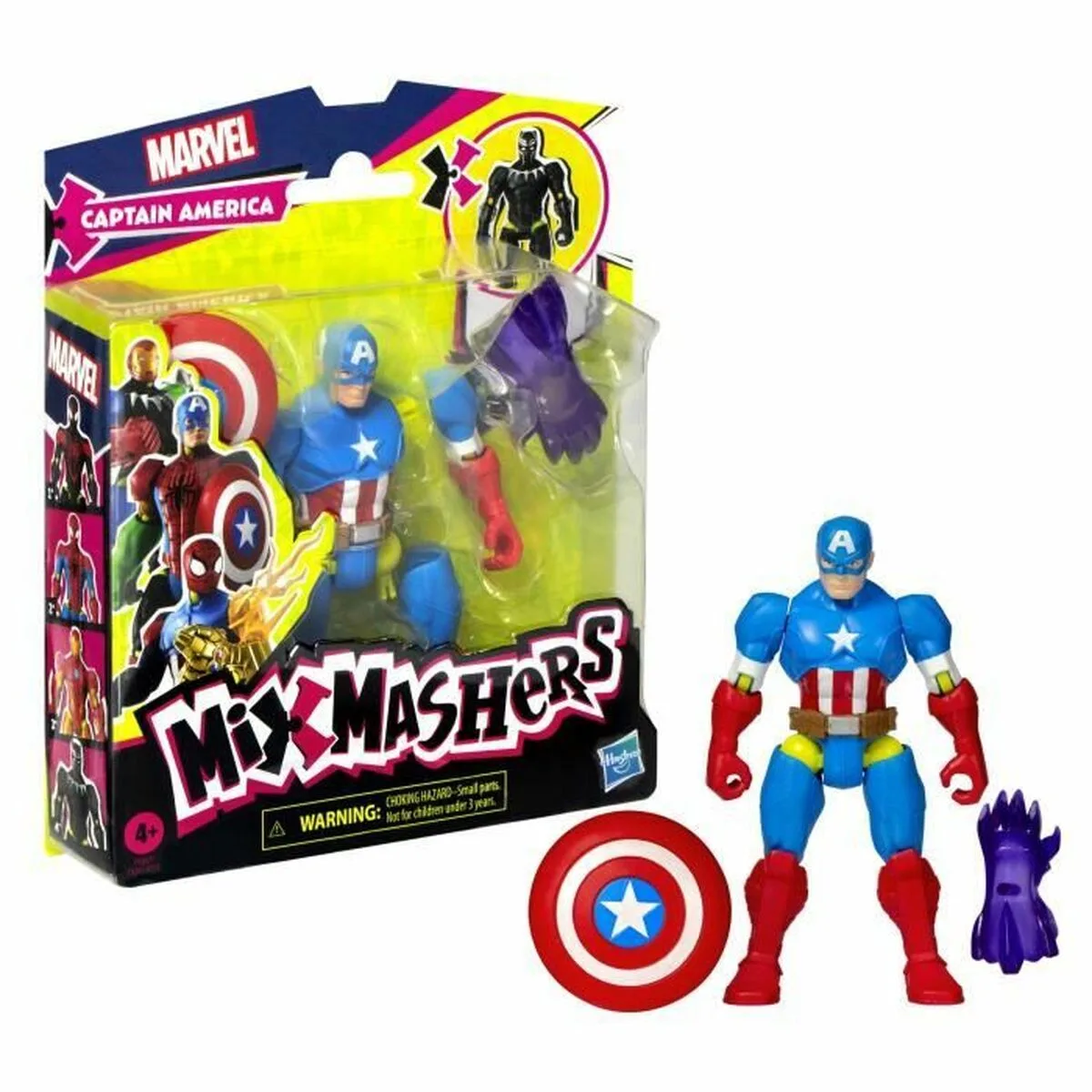Personnage articule hasbro capitan america s7101292687. Diaytar a été imaginé pour les acheteurs avisés qui recherchent autant la performance que le design dans leurs produits