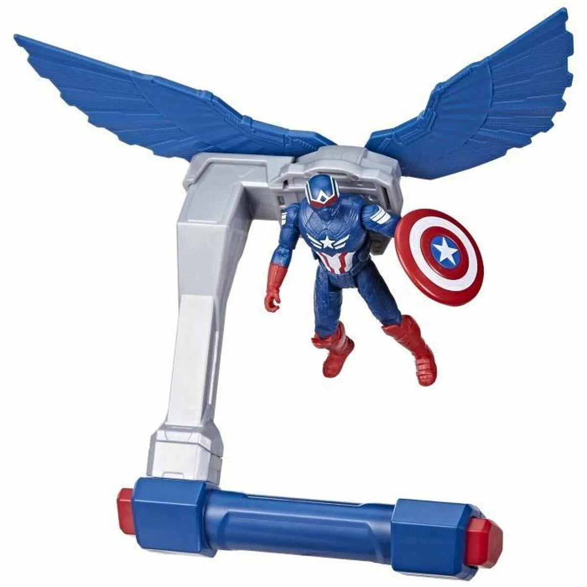 Personnage articule hasbro capitan america un mundo feliz s7101292911. Diaytar, c'est le sismographe des tendances : nous captons les vibrations du marché pour vous offrir le meilleur.