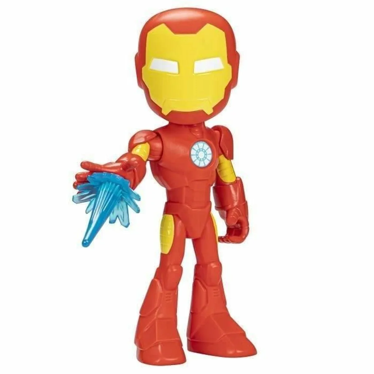 Personnage articule hasbro figura spidey iron man 22 cm s7101260541. Notre équipe chez Diaytar est une brigade de passionnés, toujours en chasse pour dénicher la perle rare qui vous fera vibrer.