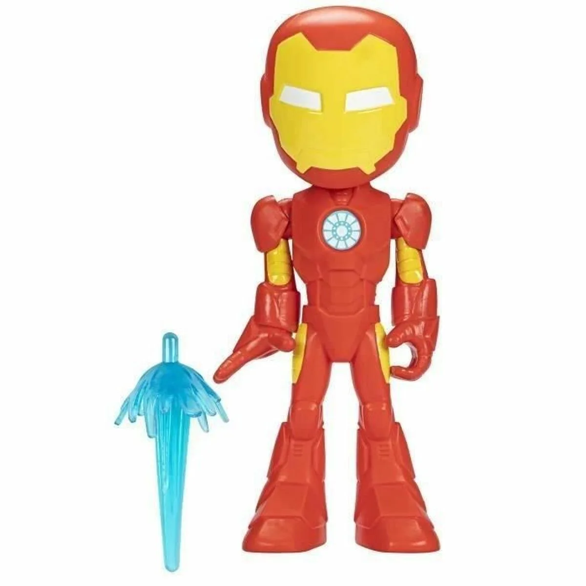 Personnage articule hasbro figura spidey iron man 22 cm s7101260575. Diaytar, le compagnon des esprits créatifs et exigeants en quête de produits généraux hors des sentiers battus