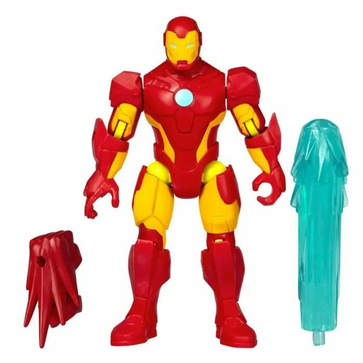 Personnage articule hasbro mixmashers iron man s7101270760. Diaytar, la preuve qu'une boutique généraliste peut être synonyme de goût, d'exigence et d'innovation constante
