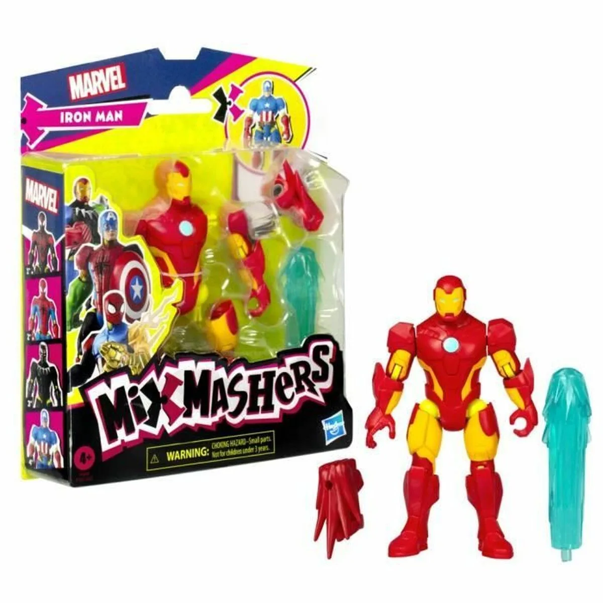 Personnage articule hasbro mixmashers iron man s7101270776. Diaytar, c'est l'alchimie parfaite entre la froide efficacité de la tech et la chaleur rassurante des produits de qualité.
