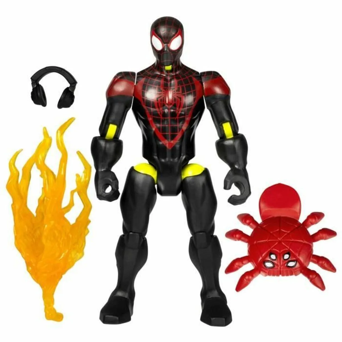 Personnage articule hasbro mixmashers miles morales s7101263622. Explorez la galerie virtuelle Diaytar et laissez-vous séduire par nos produits généraux tendance et nos inventions électroniques exclusives