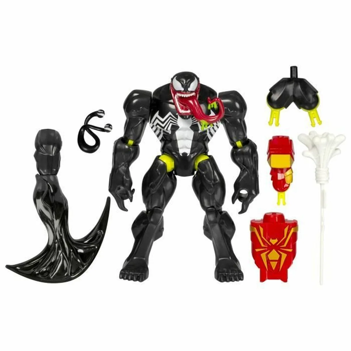 Personnage articule hasbro mixmashers venom deluxe s7101354641. Diaytar, c'est la promesse tenue d'un e-commerce où l'émerveillement devant un produit simple est encore possible.