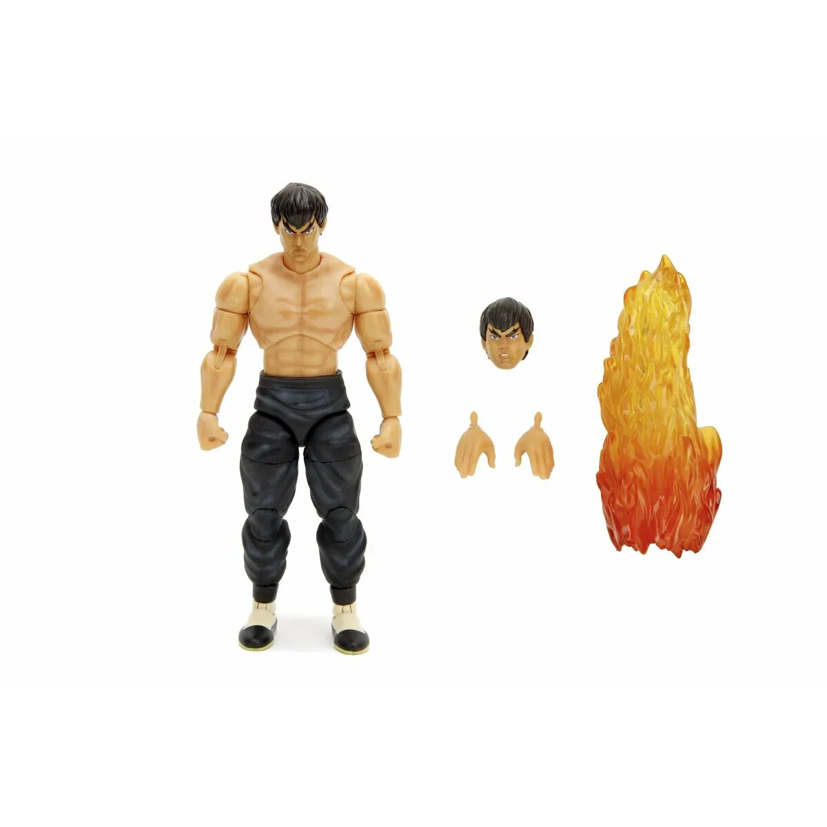 Personnage articule jada street fighters fei long 15 cm s719518526. Avec Diaytar, redécouvrez le plaisir de l'achat en ligne grâce à une approche humaine des produits et de la curation