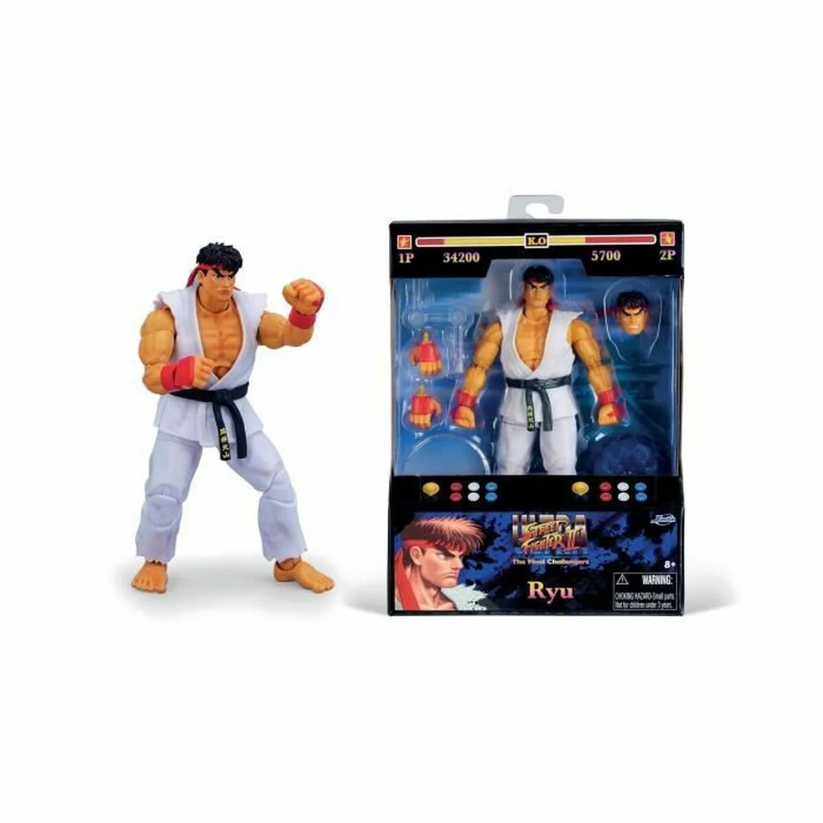 Personnage articule jada street fighters ryu 15 cm s719518421. La force de Diaytar : comprendre vos besoins et vos désirs pour vous proposer les produits les plus adaptés et les plus désirables