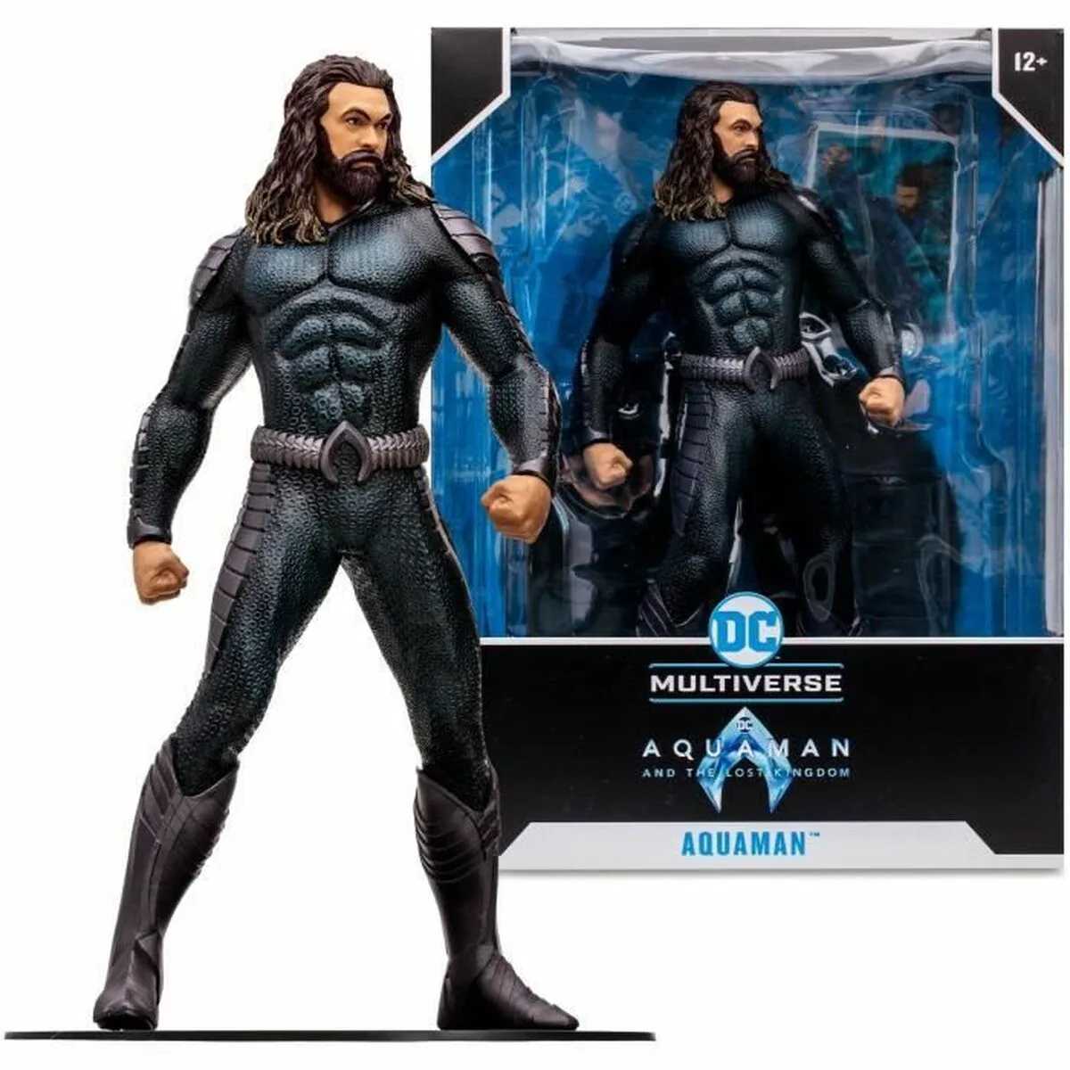 Personnage articule lansay aquaman s719455784. Votre vie, simplifiée et stylisée par Diaytar et sa collection de produits essentiels et innovants