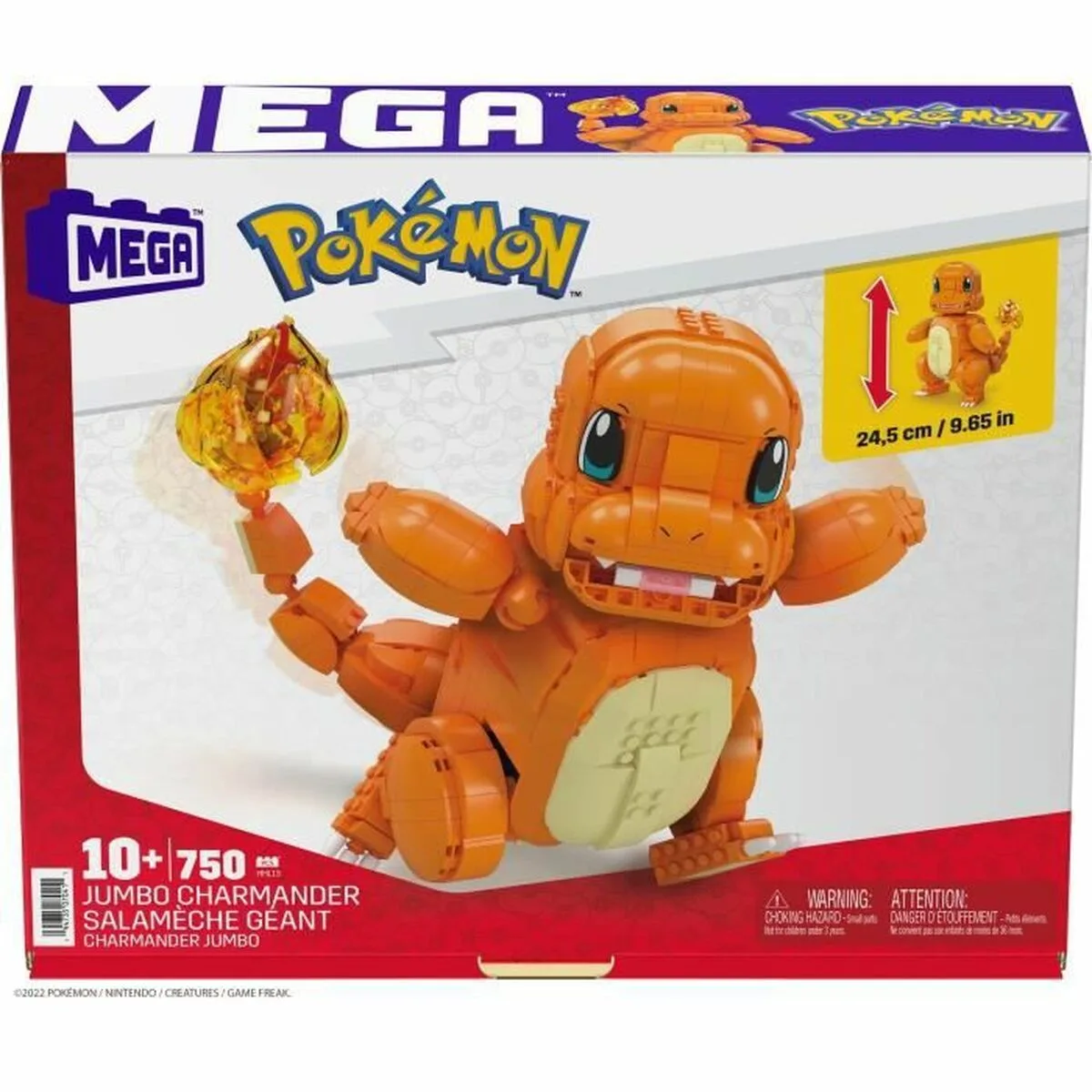 Personnage articule mega construx hhl13 10 ans 750 pieces s718166545. Diaytar, c'est le testament vivant qu'on peut allier large choix et qualité exemplaire dans le e-commerce.