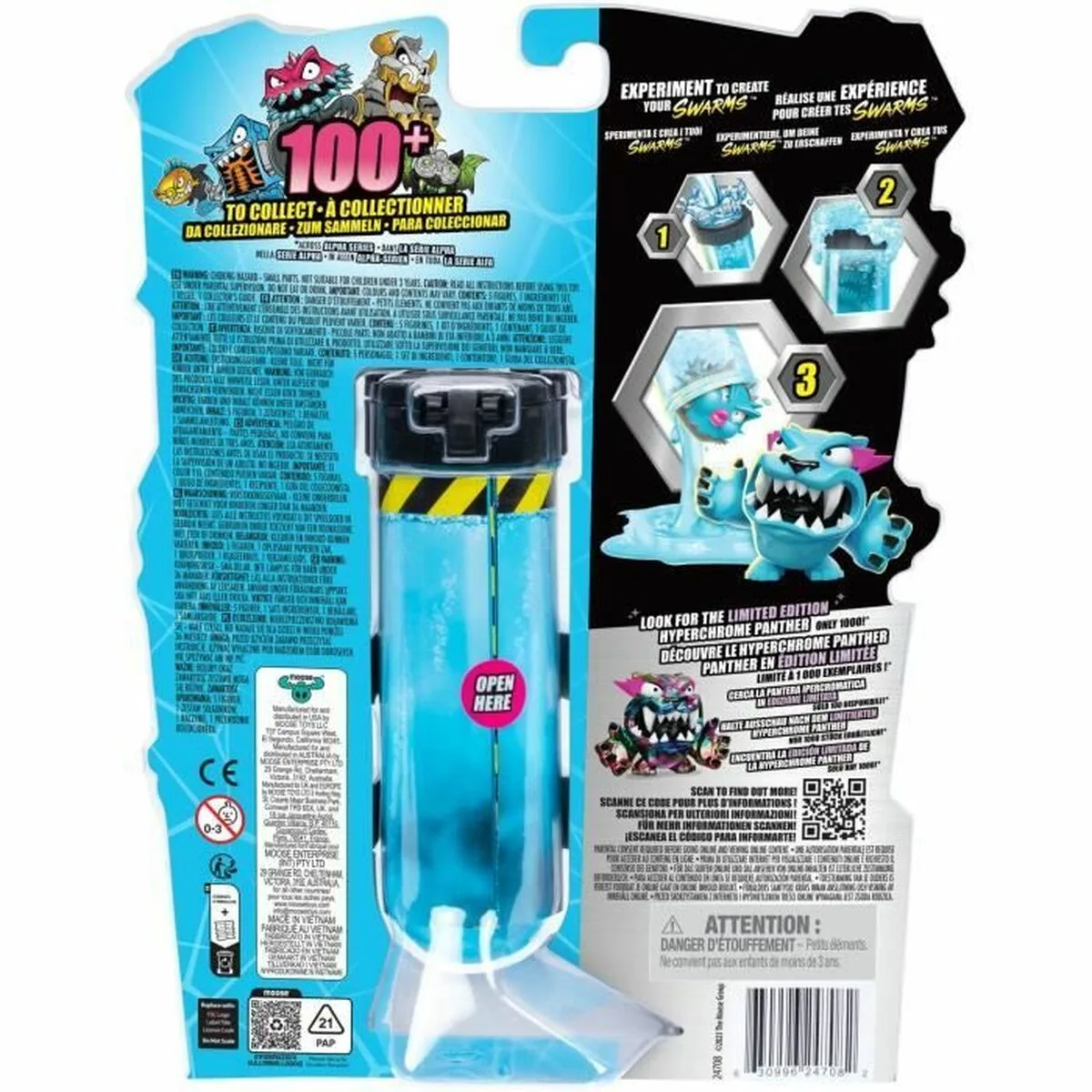Personnage articule moose toys mrbeast lab swarms s7101135920. Diaytar, c'est le hub où se connectent les créateurs de produits géniaux et les clients qui les attendaient sans le savoir.
