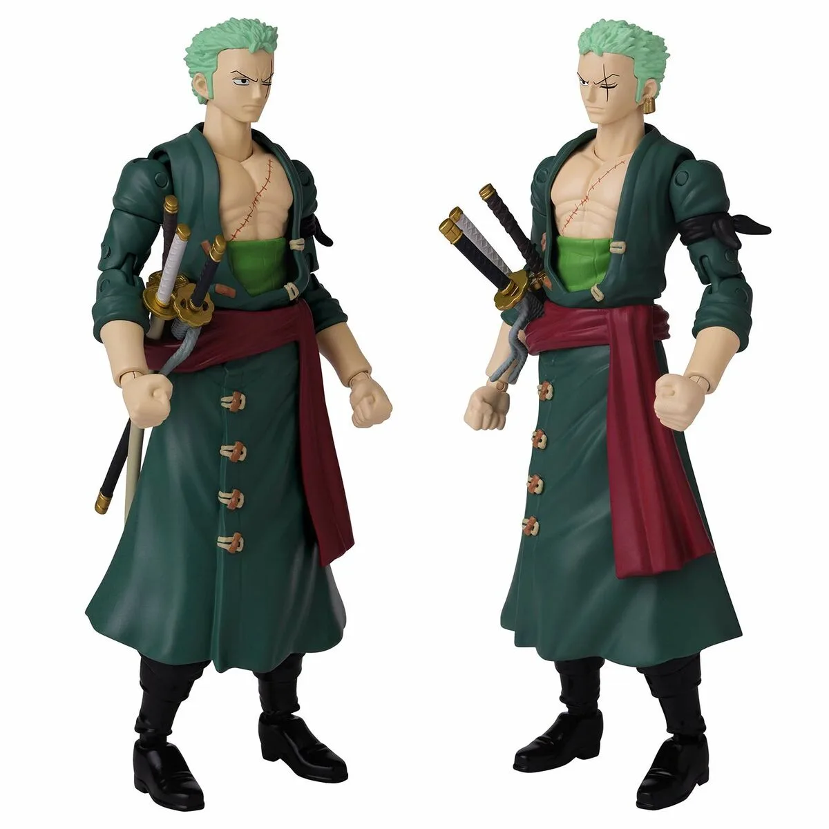 Personnage articule one piece anime heroes roronoa zoro 17 cm s715667522. L'excellence à portée de clic avec la boutique en ligne Diaytar.