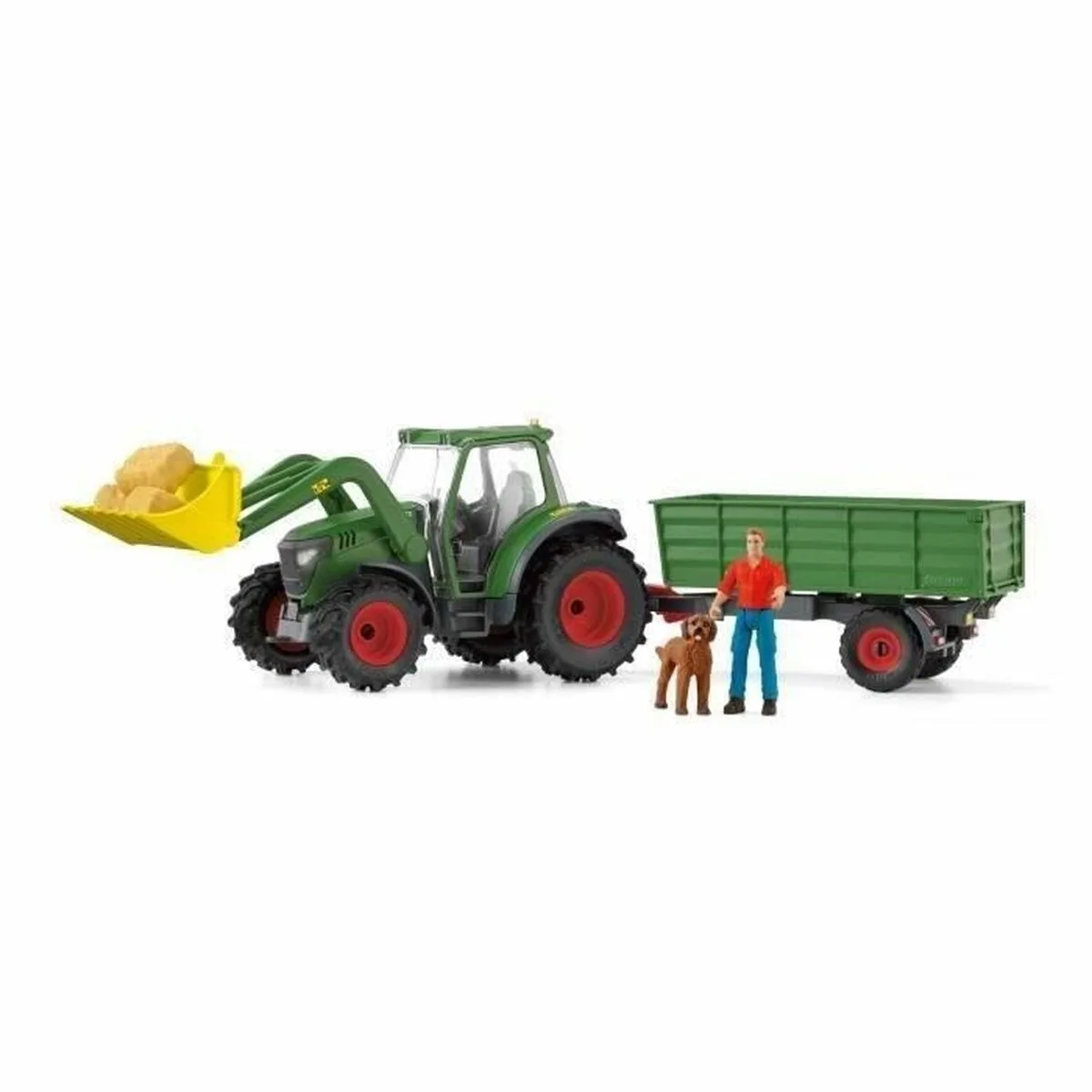 Personnage articule schleich tracteur avec remorque s719635787. Diaytar c'est bien plus qu'une boutique en ligne : c'est un concept où chaque produit, de l'électronique à la décoration, raconte une histoire