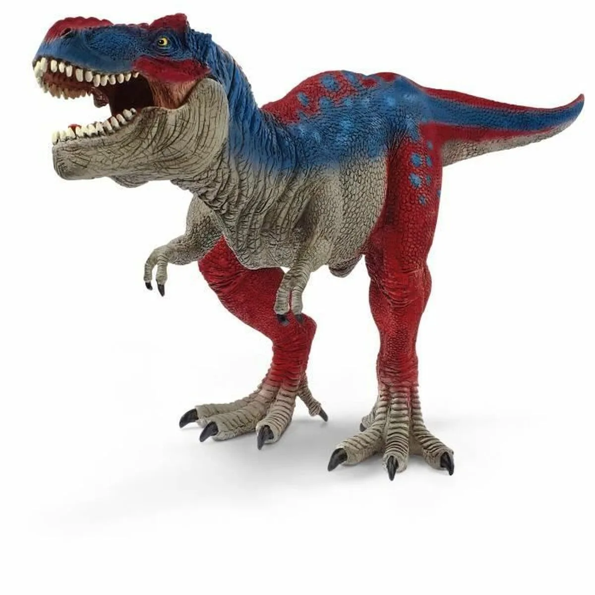Personnage articule schleich tyrannosaure rex bleu s719635629. Votre vie, simplifiée et stylisée par Diaytar et sa collection de produits essentiels et innovants