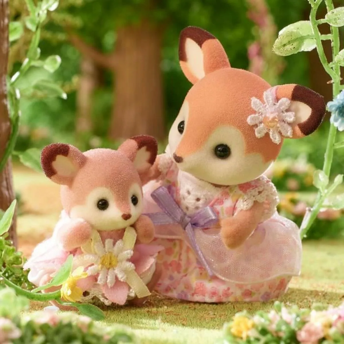 Personnage articule sylvanian families ciervo bebe y columpio animaux s7101387540. Diaytar, c'est la preuve que le génie réside dans les détails. Chaque produit a été scruté, pesé, et approuvé.