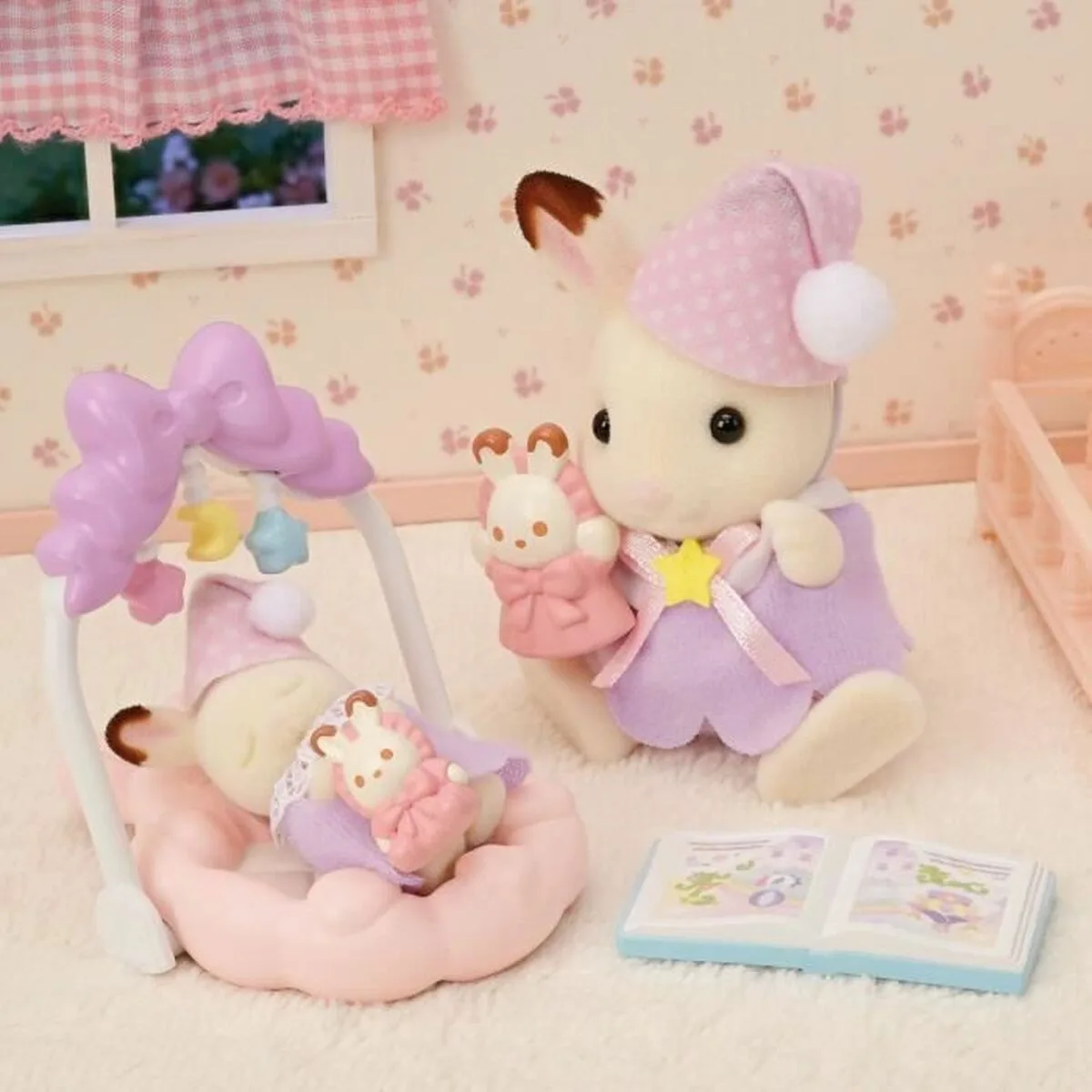 Personnage articule sylvanian families las hermanas conejitas de chocolate hora de dormir fille s7101387917. L'aventure Diaytar, c'est celle d'une équipe passionnée qui déniche pour vous les perles rares du marché généraliste