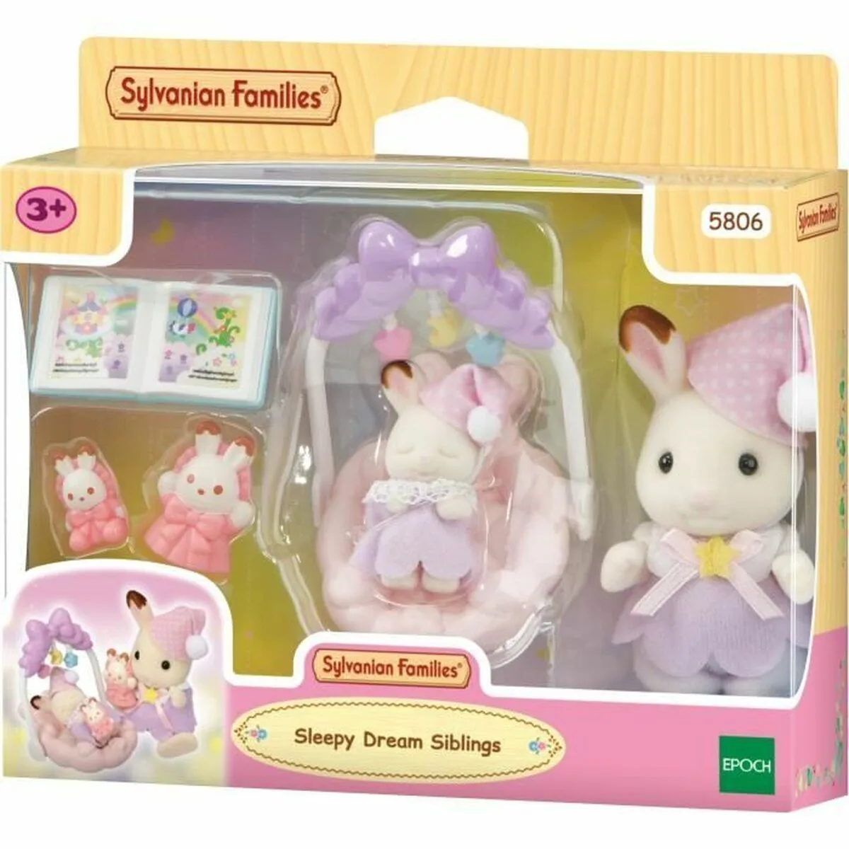 Personnage articule sylvanian families las hermanas conejitas de chocolate hora de dormir fille s7101387954. Chez Diaytar, nous croyons que le meilleur des produits généraux et électroniques doit être accessible à tous, sans compromis sur le style