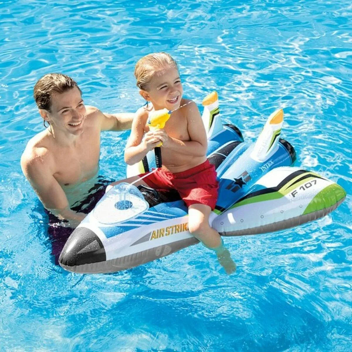 Personnage pour piscine gonflable intex 57536np 117 x 117 cm s241201765. L'art de vivre à la française s'exprime dans notre collection maison Diaytar.